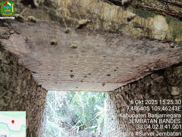Foto jembatan 2025