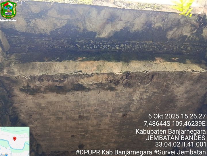 Foto jembatan 2025