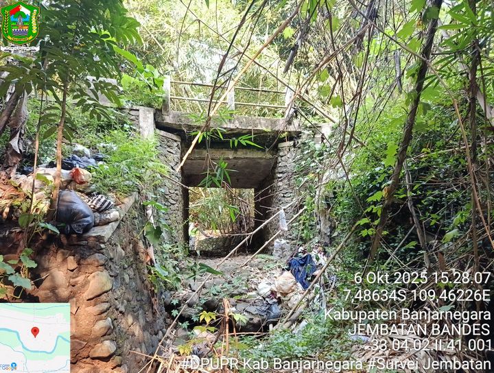 Foto jembatan 2025