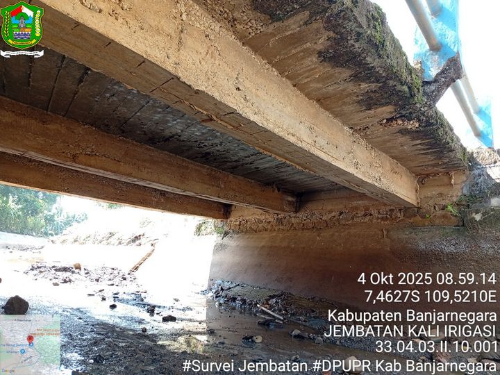 Foto jembatan 2025