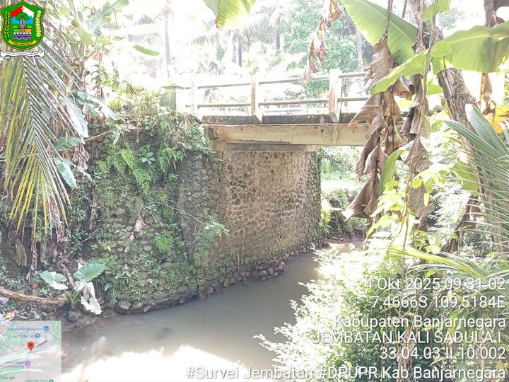 Foto jembatan 2025