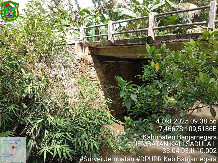 Foto jembatan 2025