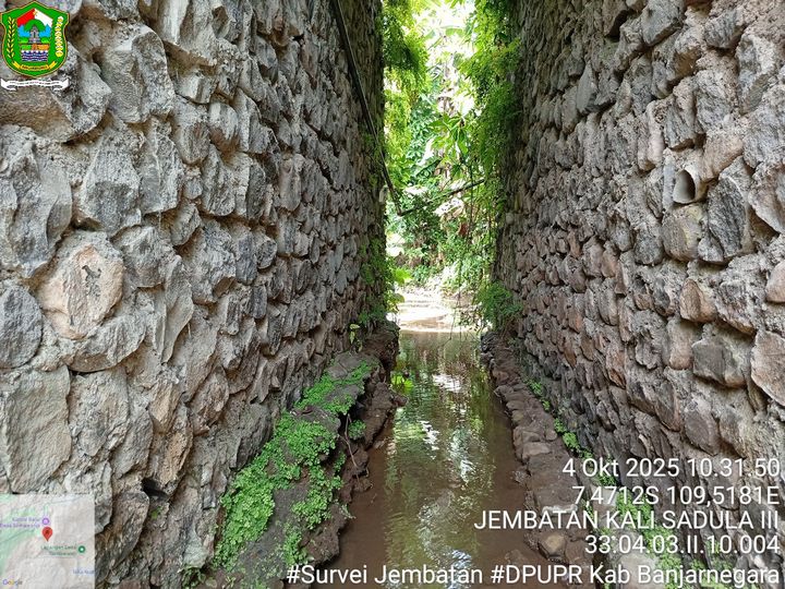 Foto jembatan 2025