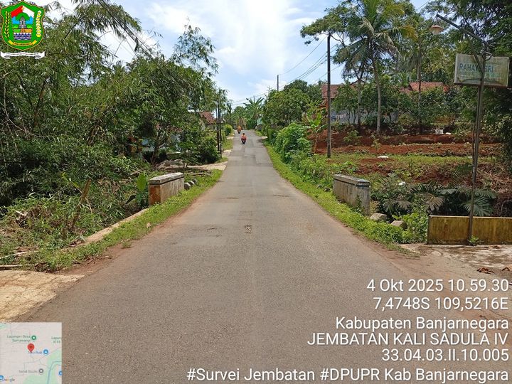 Foto jembatan 2025