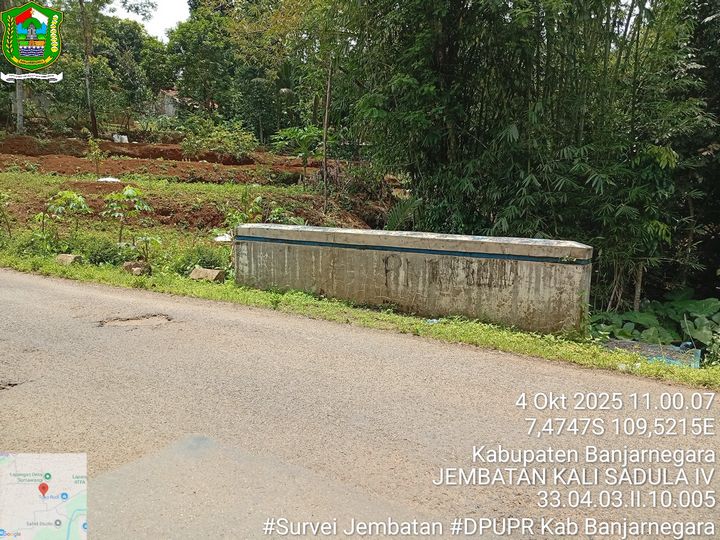 Foto jembatan 2025
