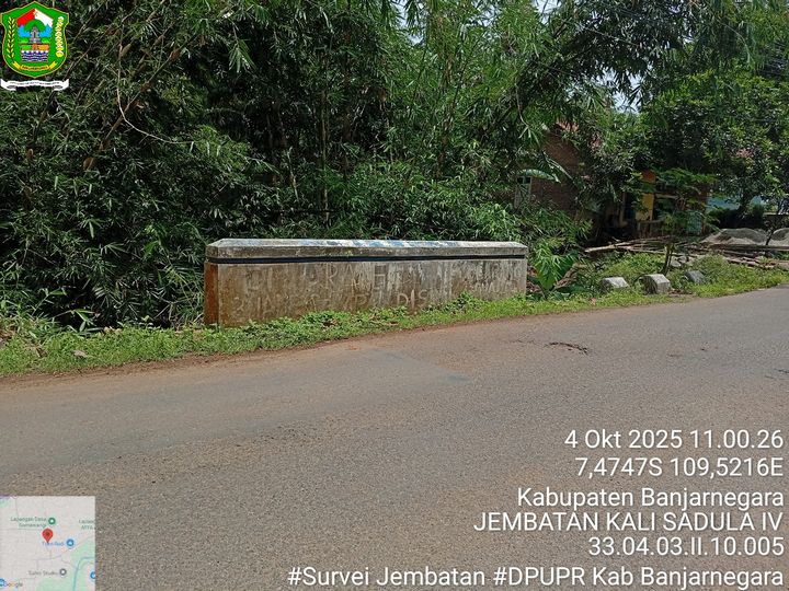 Foto jembatan 2025
