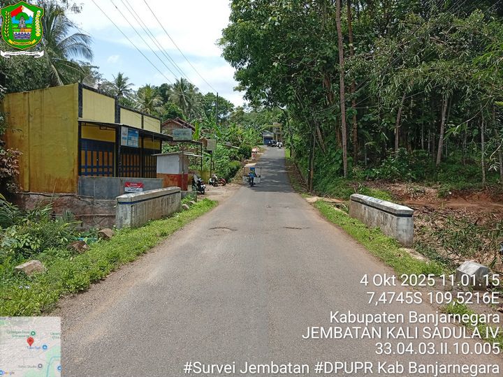 Foto jembatan 2025