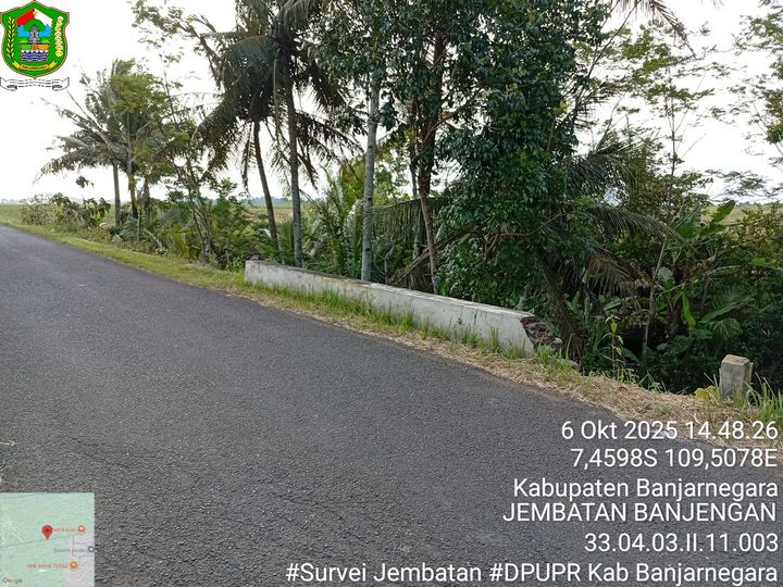 Foto jembatan 2025