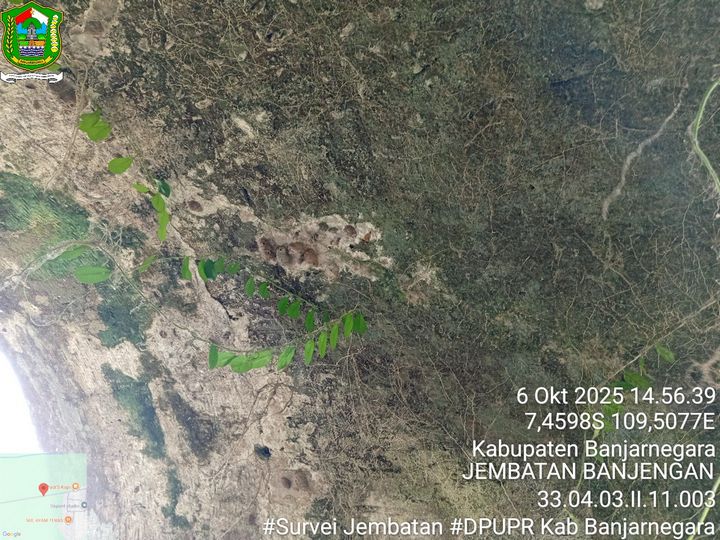 Foto jembatan 2025