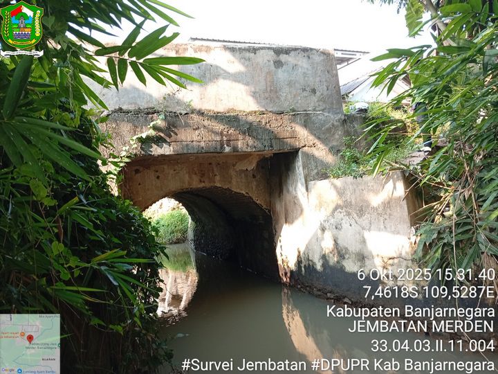 Foto jembatan 2025