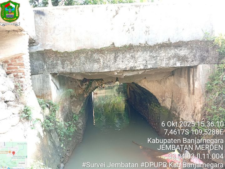 Foto jembatan 2025