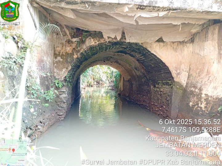 Foto jembatan 2025