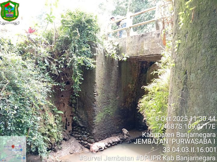 Foto jembatan 2025