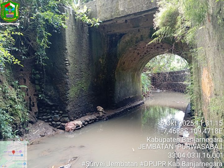 Foto jembatan 2025
