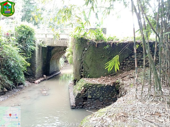 Foto jembatan 2025