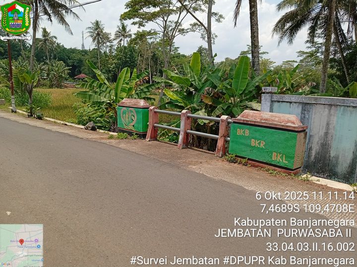Foto jembatan 2025