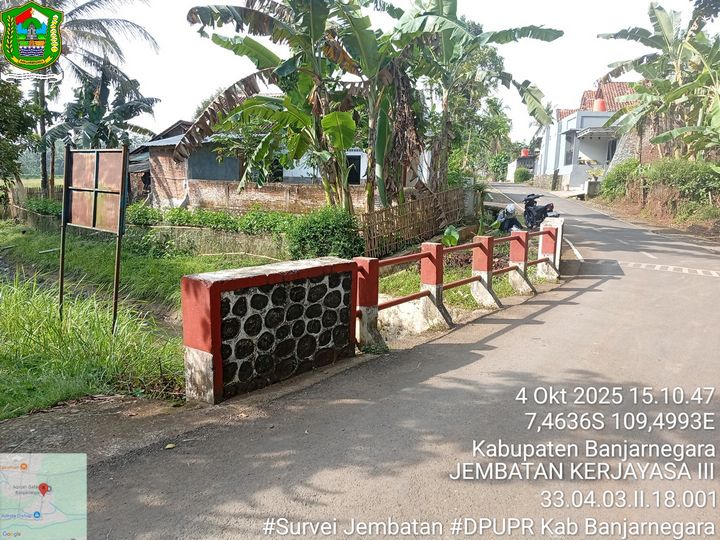 Foto jembatan 2025