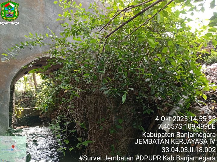 Foto jembatan 2025