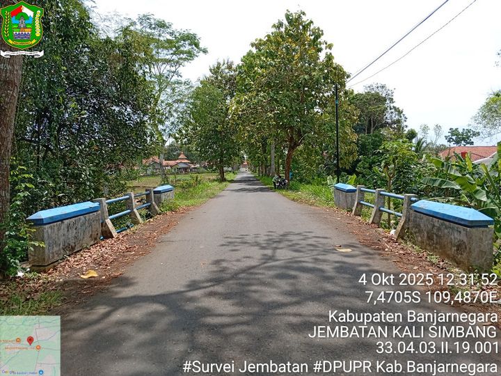 Foto jembatan 2025
