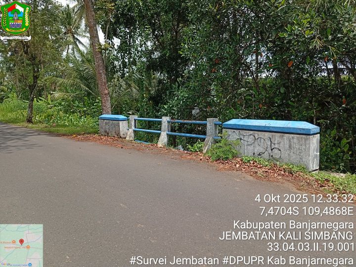 Foto jembatan 2025