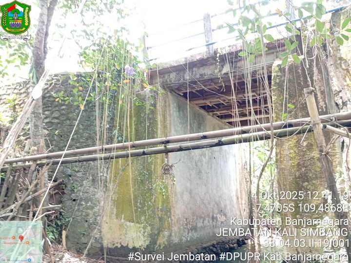 Foto jembatan 2025