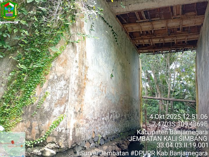 Foto jembatan 2025