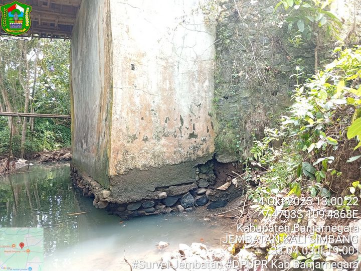 Foto jembatan 2025