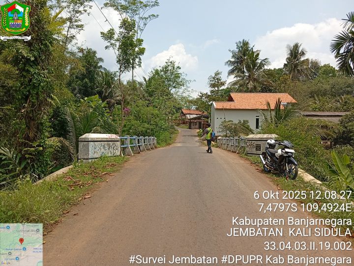 Foto jembatan 2025