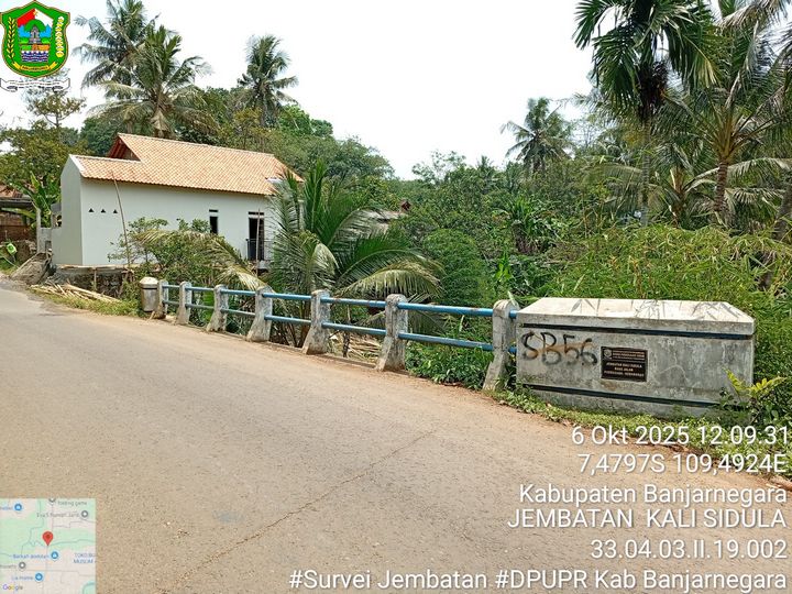 Foto jembatan 2025