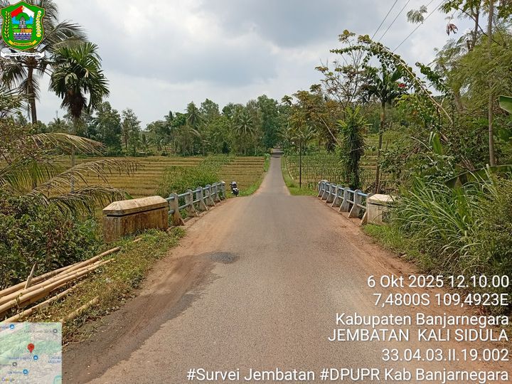 Foto jembatan 2025