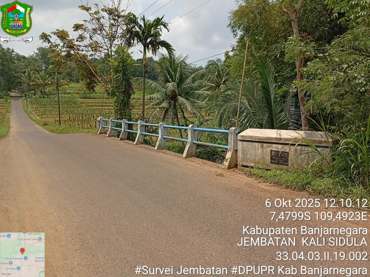Foto jembatan 2025