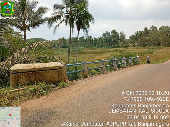 Foto jembatan 2025