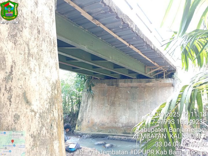 Foto jembatan 2025