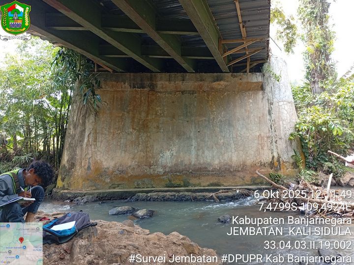 Foto jembatan 2025