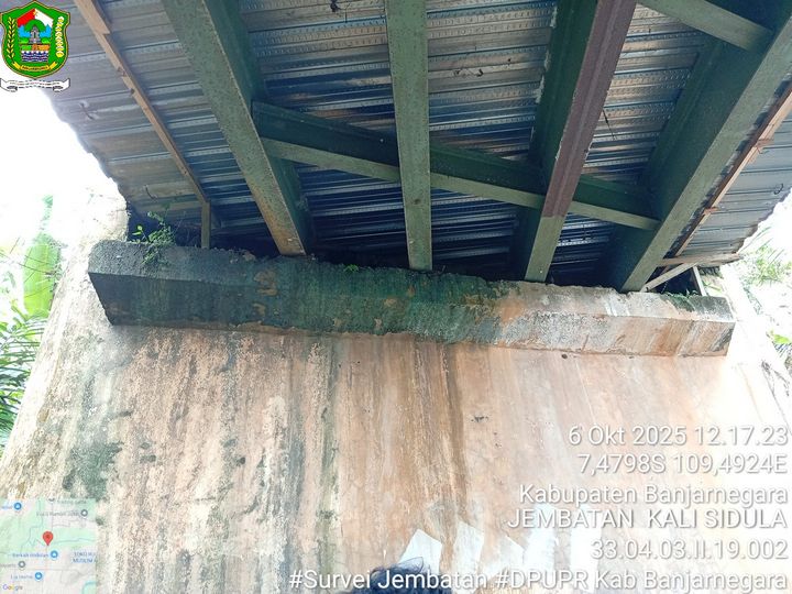 Foto jembatan 2025