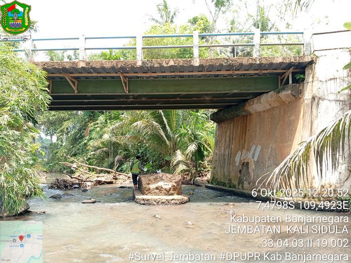 Foto jembatan 2025