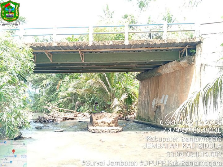 Foto jembatan 2025