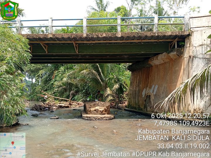 Foto jembatan 2025