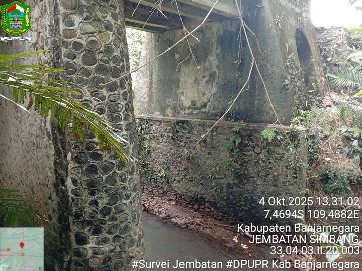 Foto jembatan 2025