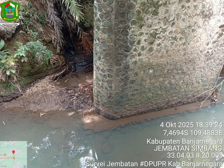 Foto jembatan 2025