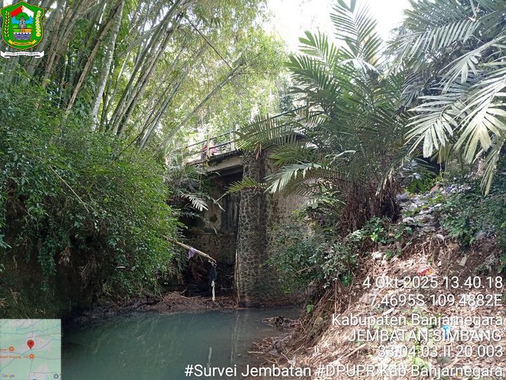 Foto jembatan 2025
