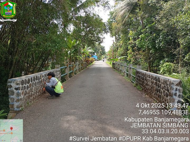 Foto jembatan 2025