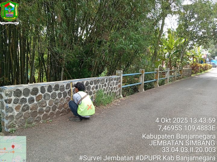 Foto jembatan 2025
