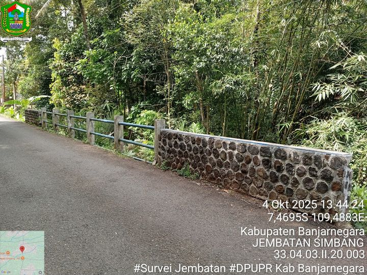 Foto jembatan 2025