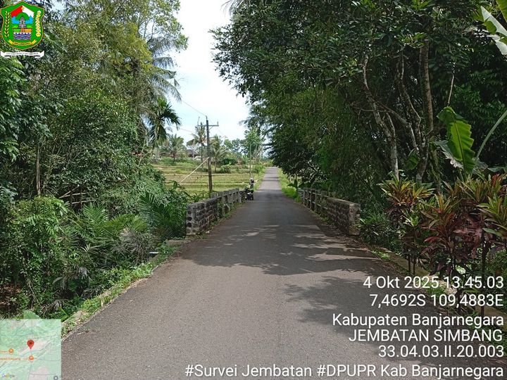 Foto jembatan 2025