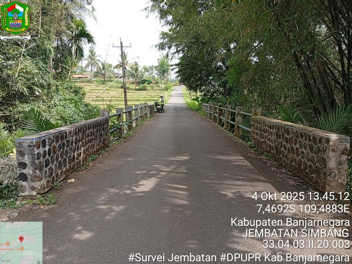 Foto jembatan 2025