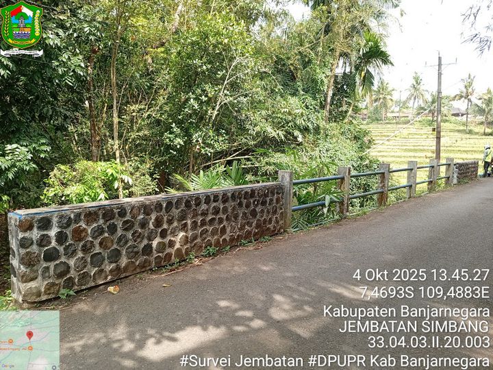 Foto jembatan 2025