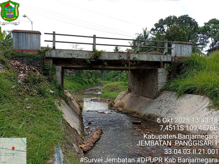 Foto jembatan 2025