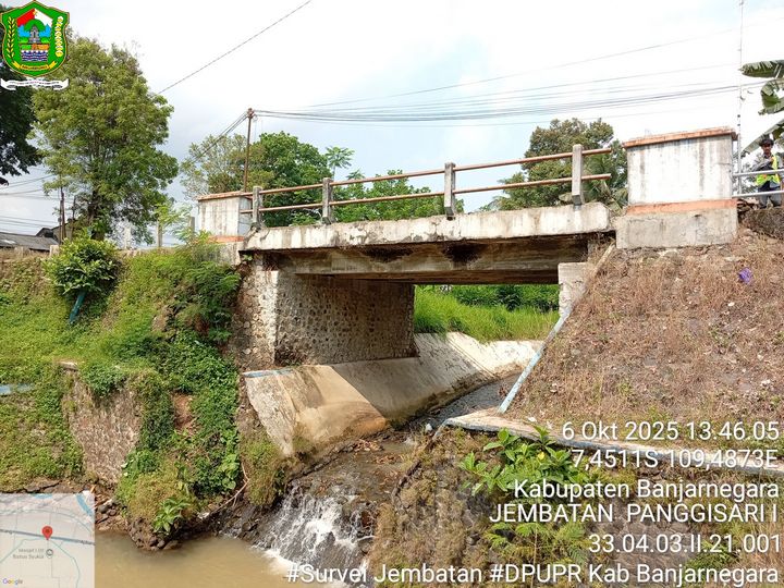 Foto jembatan 2025