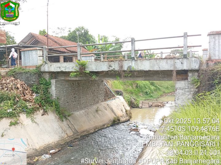 Foto jembatan 2025